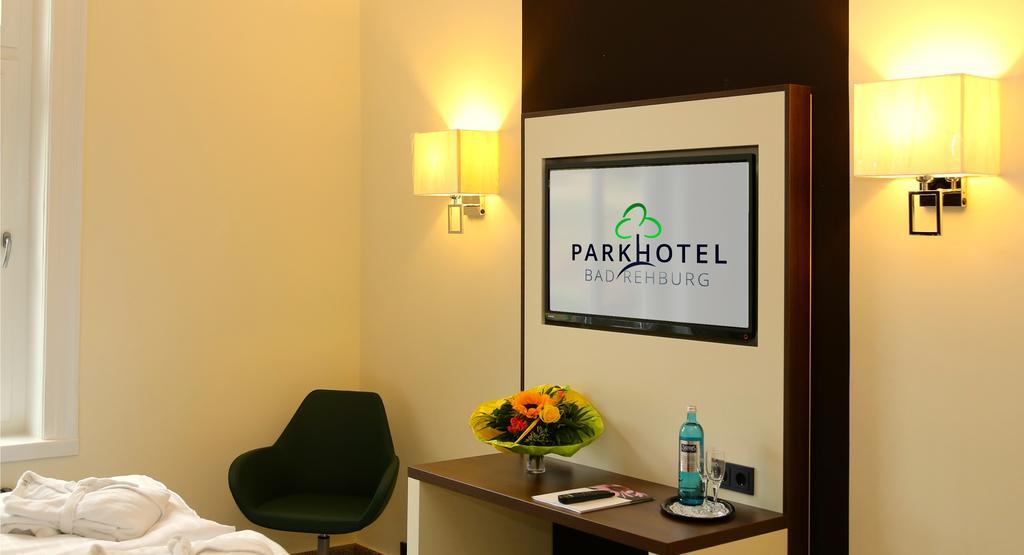 Parkhotel Bad Rehburg Zewnętrze zdjęcie