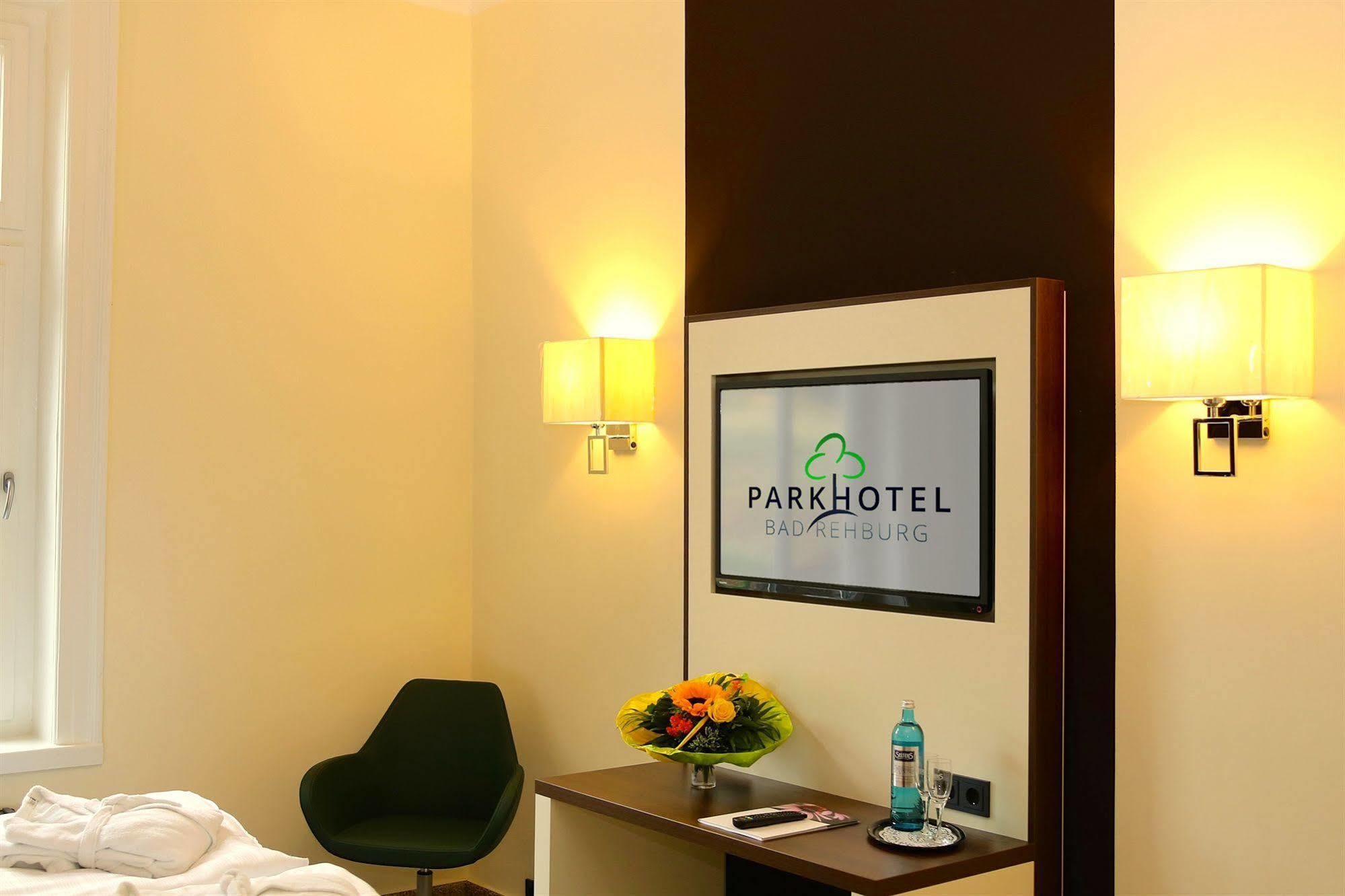 Parkhotel Bad Rehburg Zewnętrze zdjęcie