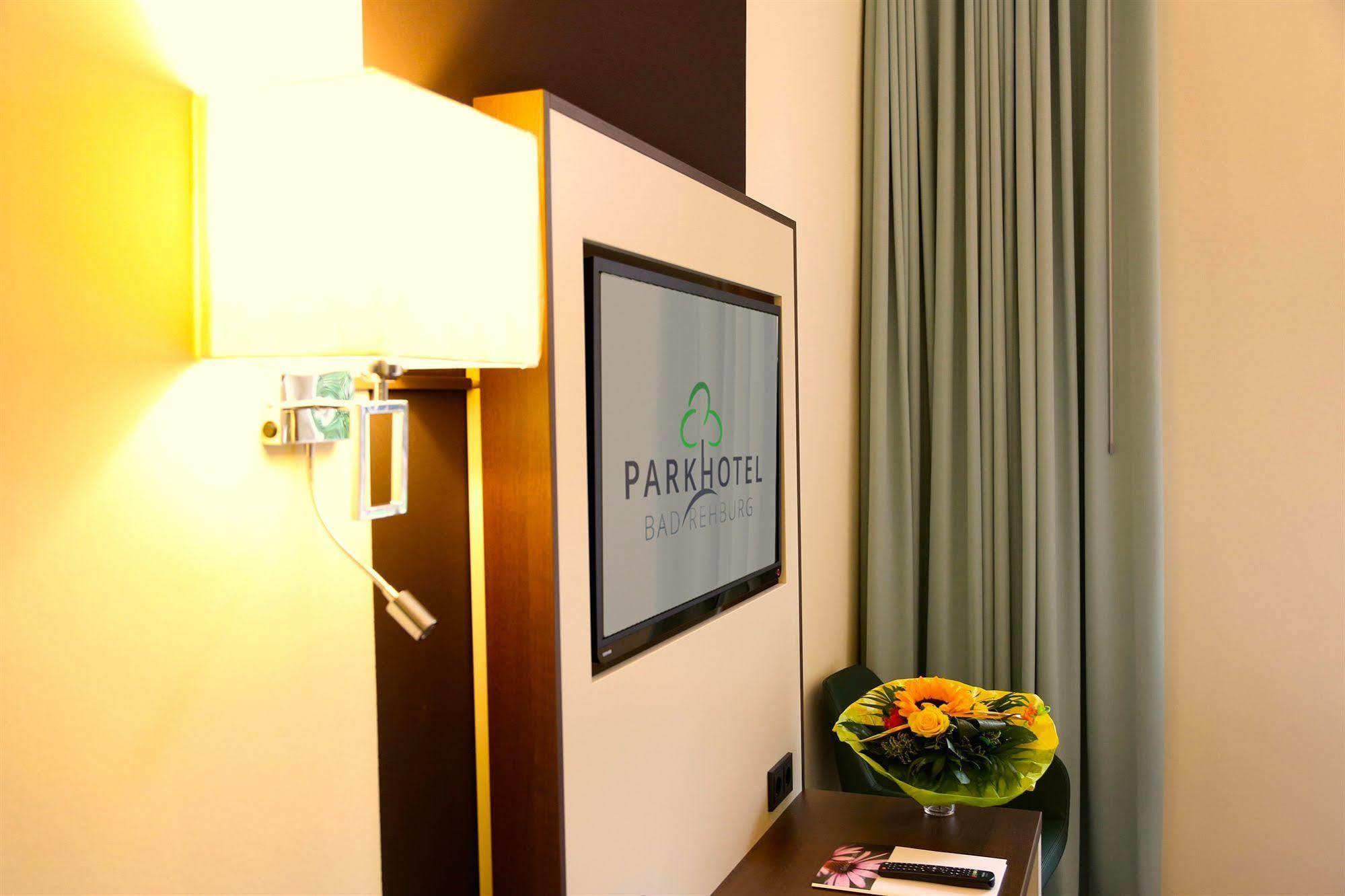 Parkhotel Bad Rehburg Zewnętrze zdjęcie